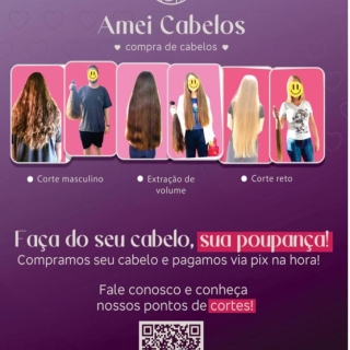 Onde vender cabelo em SP ? Vender Cabelo Vender Cabelo Humano Compramos cabelo loiro natural Onde vender cabelo em SP ? Venda seu cabelo e renove seu visual Ganhar Dinheiro Vendendo Cabelo